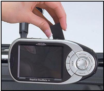 MAGELLAN ROADMATE 360 - Installation - 1