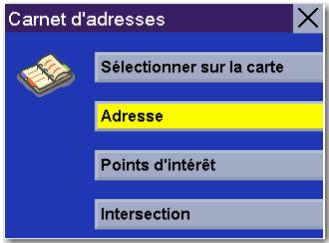 MAGELLAN ROADMATE 360 - Adresse - 3