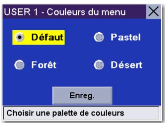 MAGELLAN ROADMATE 360 - Options couleur - 3