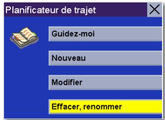 MAGELLAN ROADMATE 360 - Sélectionner des destinations - 1