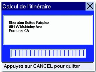 MAGELLAN ROADMATE 360 - Sélectionner des destinations - 3