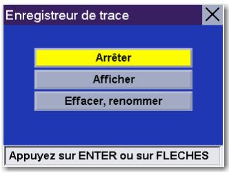 MAGELLAN ROADMATE 360 - Arrêteur l'Enregistreur de trace - 2