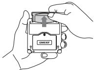 NINTENDO GAME BOY ADVANCE SP - Au sujet des logiciels du Game Boy - 3