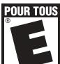 NINTENDO GAME BOY ADVANCE SP SYSTEM - ICÔNES DE CLASSIFICATION DE L'ESRB ET DESCRIPMENTS DU CONTENU DES JOEUX VÉDÉ OU DES LOGICIELS POUR PC - 2