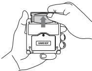 NINTENDO GAME BOY ADVANCE SP SYSTEM - Au sujet des logiciels du Game Boy - 2