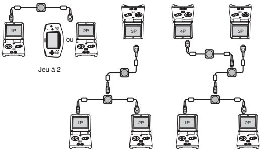 NINTENDO GAME BOY ADVANCE SP SYSTEM - Adaptateur pour le Game Boy Advance SP - 1