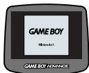 NINTENDO GAME BOY ADVANCE SYSTEM - Les logiciels du Game Boy Advance - 1