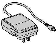 NINTENDO GAME BOY ADVANCE SYSTEM - Ensemble d'adaptateur CA   Accessoire facultatif. - 1