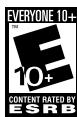 NINTENDO GAMEBOY MICRO - SYMBOLES DE CLASSIFICATION DES JEux VIDEO ET POUR ORDINATEURS DE L'ESRB - 3