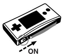 NINTENDO GAMEBOY MICRO - Comment utiliser le Game Boy micro - 2