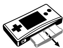 NINTENDO GAMEBOY MICRO - Comment utiliser le Game Boy micro (suite) - 2