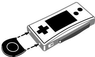 NINTENDO GAMEBOY MICRO - Comment remplacer la Coque Amovible - 2