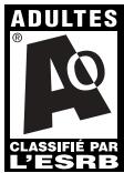 NINTENDO GAMECUBE - ICÔNES DE CLASSIFICATION DE L'ESRB ET DESCRIPMENTS DU CONTENU DES JEUX VIDEO OU DES LOGICIELS POUR PC - 5