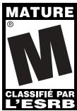 NINTENDO GAMECUBE - ICÔNES DE CLASSIFICATION DE L'ESRB ET DESCRIPMENTS DU CONTENU DES JEUX VIDEO OU DES LOGICIELS POUR PC - 4