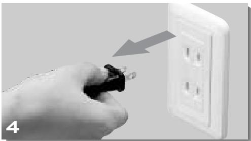 NINTENDO GAMECUBE - POUR RETIRER UN DISQUE DE JEU - 4