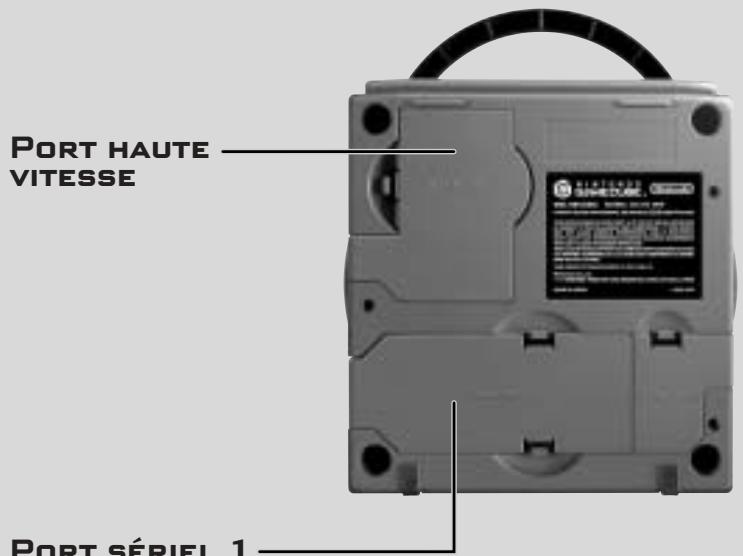 NINTENDO GAMECUBE - (MULTI OUT CONNECTOR) - 1