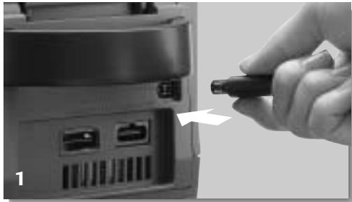 NINTENDO GAMECUBE - RACCORD DE L'ADAPTATEUR CA ET DU CONTRÔLLE MANUEL - 1