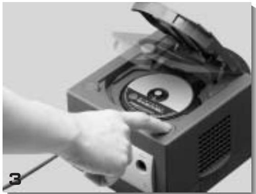 NINTENDO GAMECUBE - « INPUT SELECT » : RENSEIGNEMENTS - 3