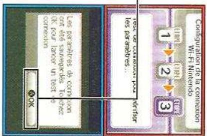 NINTENDO NAVIGATEUR BROWSER DS LITE - Démarrer le navigateur - 2