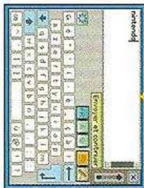 NINTENDO NAVIGATEUR BROWSER DS LITE - EEP - 3