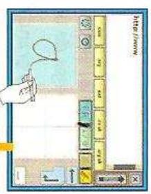 NINTENDO NAVIGATEUR BROWSER DS LITE - Langue du clavier - 4
