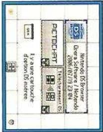 NINTENDO NAVIGATEUR BROWSER DS LITE - Saisie de la clé WEP - 1