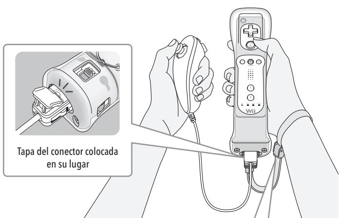 NINTENDO WII MOTION PLUS - Consejos para usar Wii MotionPlus con el Nunchuk - 1