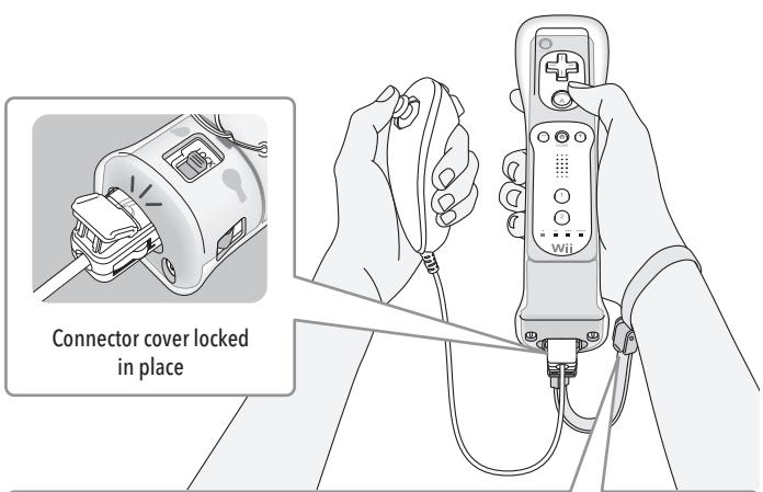NINTENDO WII MOTION PLUS - Tips on using Wii MotionPlus with the Nunchuk - 1