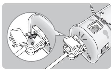 NINTENDO WII MOTION PLUS - Conectar accesorios de Wii - 4