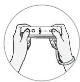 NINTENDO WII MOTION PLUS - Conseils sur la façon d'utiliser le wii motionplus - 4