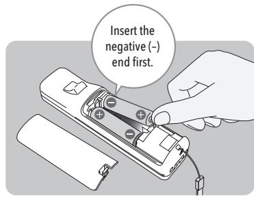 NINTENDO WII MOTION PLUS - To avoid battery leakage: - 4