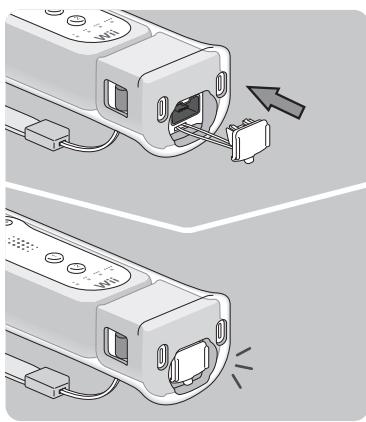 NINTENDO WII MOTION PLUS - Removing Wii accessories - 4