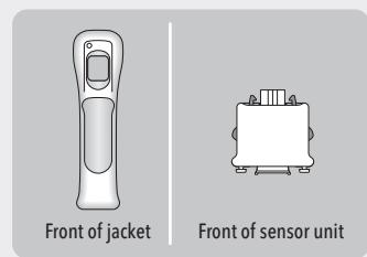 NINTENDO WII MOTION PLUS - Replacing the Jacket - 1
