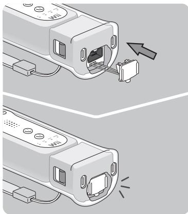 NINTENDO WII MOTION PLUS - Débrancher les accessoires wii - 4