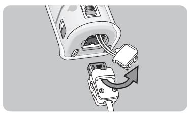 NINTENDO WII MOTION PLUS - Removing Wii accessories - 3