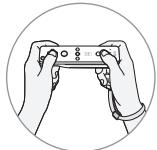 NINTENDO WII MOTION PLUS - IMPORTANT: No agarres ni muevas el Wii Remote sujetandolo por Wii MotionPlus. - 2