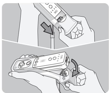 NINTENDO WII MOTION PLUS - To avoid battery leakage: - 2