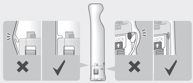 NINTENDO WII MOTION PLUS - Instalación de la funda - 5