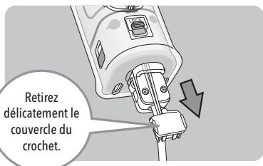 NINTENDO WII MOTION PLUS - Débrancher les accessoires wii - 1
