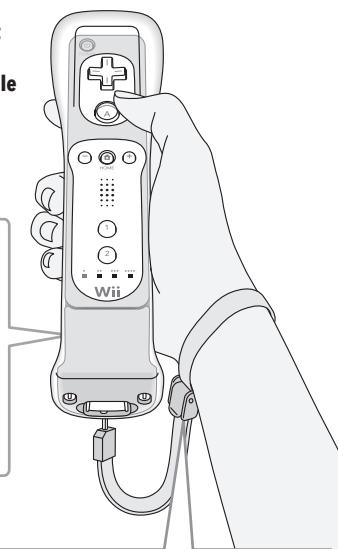 NINTENDO WII MOTION PLUS - Conseils sur la façon d'utiliser le wii motionplus - 2