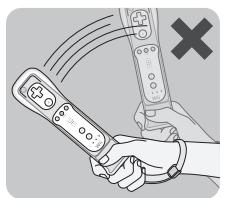NINTENDO WII MOTION PLUS - Conseils sur la façon d'utiliser le wii motionplus - 3