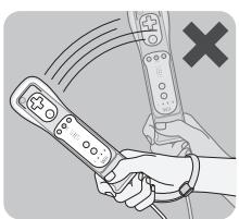 NINTENDO WII MOTION PLUS - Conseils sur la façon d'utiliser le wii motionplus avec le nunchuk - 3