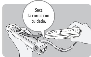 NINTENDO WII MOTION PLUS - como evacitar fugas del contenido de las pilas: - 3