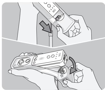 NINTENDO WII MOTION PLUS - como evacitar fugas del contenido de las pilas: - 2
