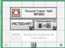 NINTENDO DS PERSONAL TRAINER MATH - Commencer votre entraînement mathématique - 2