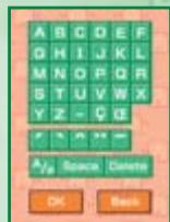 NINTENDO DS PERSONAL TRAINER MATH - Registering a User (Training for the First Time) - 2