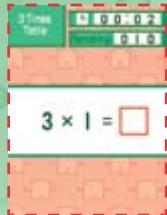 NINTENDO DS PERSONAL TRAINER MATH - Level 7 - Level 14 - 1