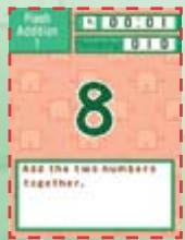 NINTENDO DS PERSONAL TRAINER MATH - Level 1 - Level 6 - 3