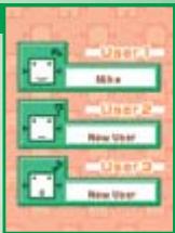 NINTENDO DS PERSONAL TRAINER MATH - Using a Previously Registered User - 1