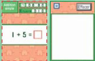 NINTENDO DS PERSONAL TRAINER MATH - Générique - 6